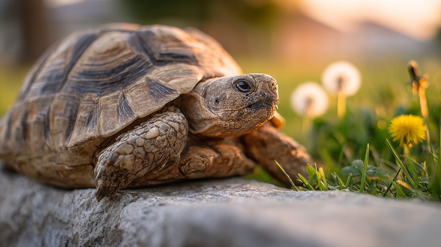 Conseils et passion pour bien vivre avec sa tortue au quotidien