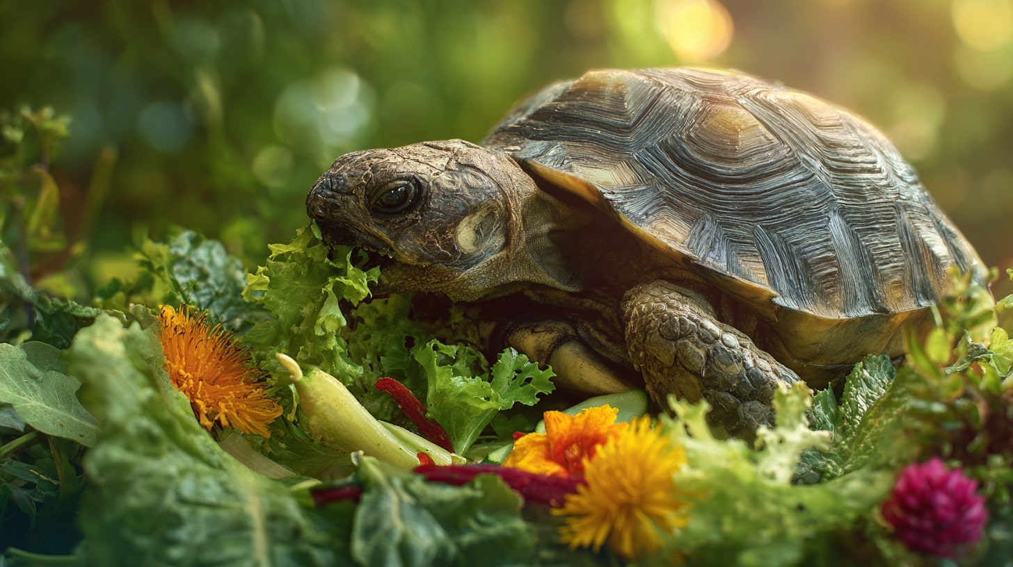 Comprendre la nature et les besoins essentiels d’une tortue domestique